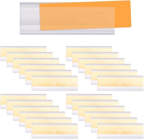 Pieces label holder 6 - 50,