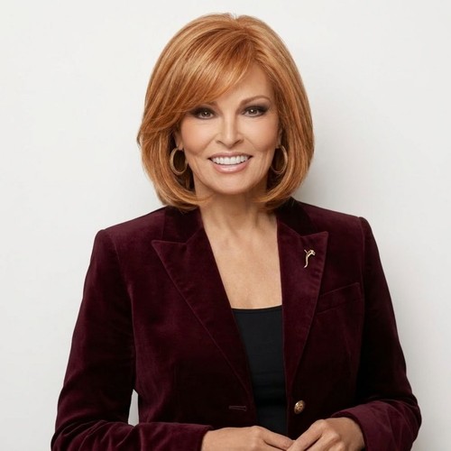 Nwt raquel welch upstage wig - upstage,