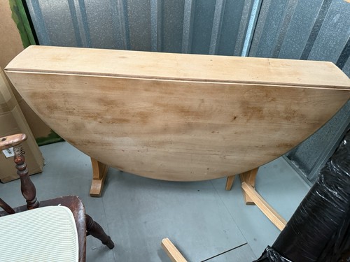 Drop leaf ercol slim - leaf,