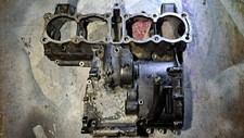 Yamaha fj1200 top engine crankcase