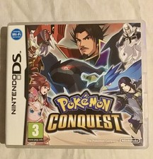 Pokemon Conquest (Nintendo DS