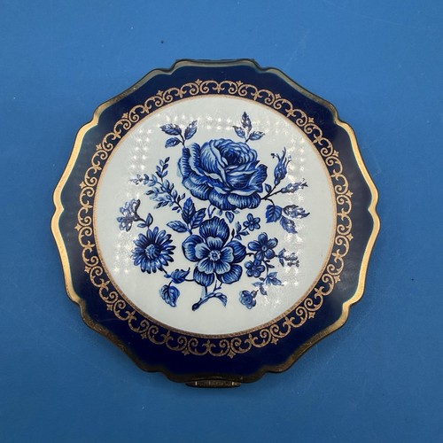 Vintage stratton compact - vintage,