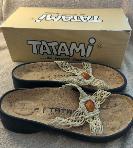 Tatami birkenstock lucia - by,