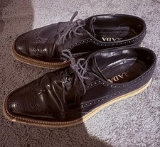 Prada Wingtip Creeper