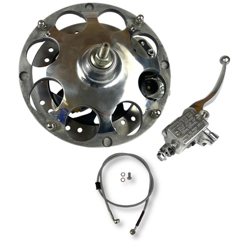 Lambretta billet - lambretta, s2