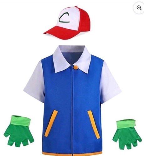 Pokemon ash ketchum - ash,