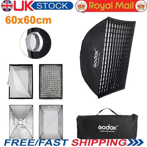 Godox 60x60cm grid softbox - godox,