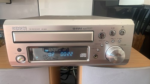 Denon m31 hifi stereo - denon,