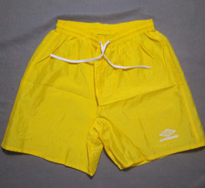 Vintage Umbro Shorts Mens