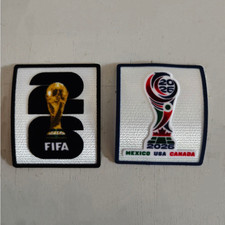 2X Fifa World Cup 2026 Sleeve