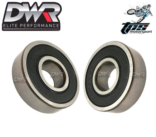 Dwr 6000 front - 6000, rear