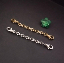 3 pieces 2 inch Gold/ Silver