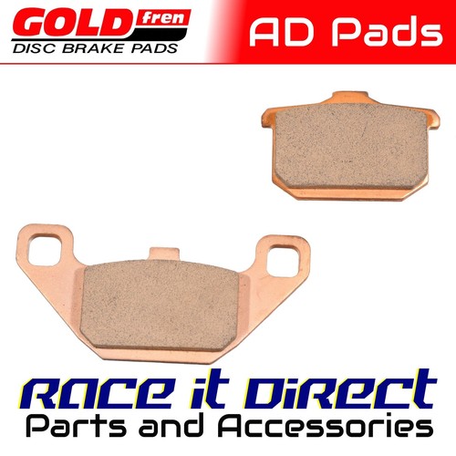Brake pads for kawasaki - brake, 500