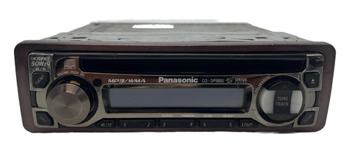 Panasonic dp383u car - cq-dp383u,