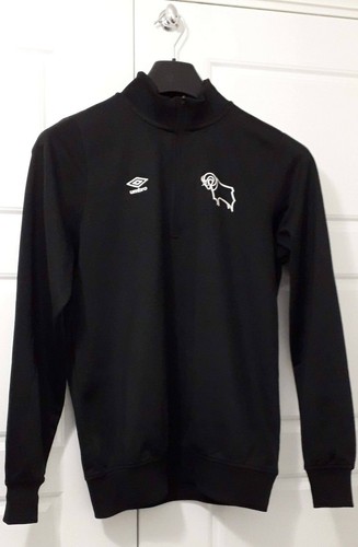 Umbro boys black jacket - boys,