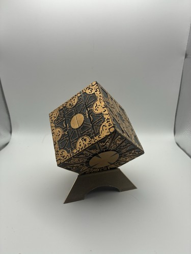 Detachable hellraiser puzzle - detachable,