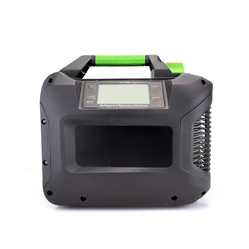 520d refrigerant recovery - st-520d,
