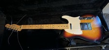 Fender Tele Comes With Amp And