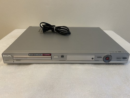 Philips dvdr3400 dvd recorder - dvdr3400,