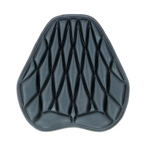 Comfort gel motorcycle seat - comfort,