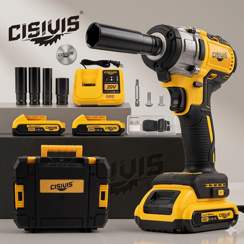 20v cordless impact - 20v,