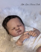 Prototype Reborn Doll, Reverie Sculpted By Sienna Niall