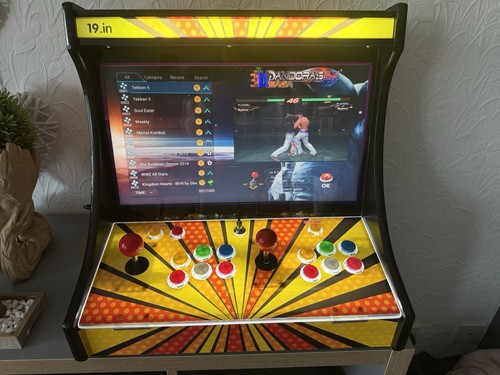 Bartop arcade coin - arcade,