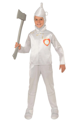 The wizard tin man - wizard,
