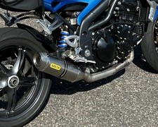 Full Arrow Exhaust System