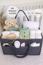 Nappy Caddy Baby Hamper. Baby