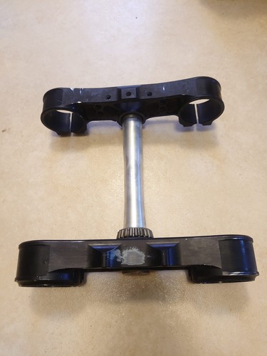 Ktm triple clamps - triple,