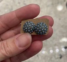 Stella & Dot Beaded Dome Pave