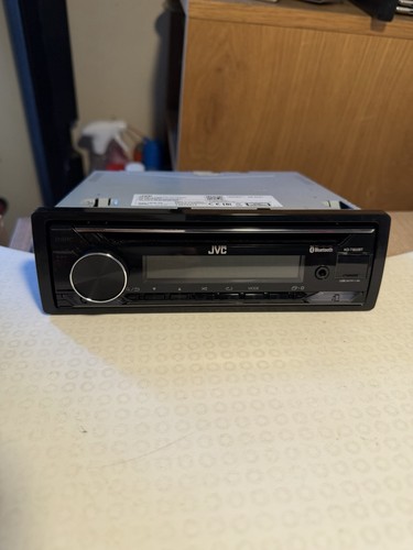 Jvc t922bt bluetooth - kd-t922bt,
