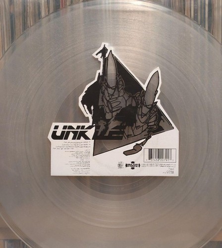 Unkle clear record futura - unkle,