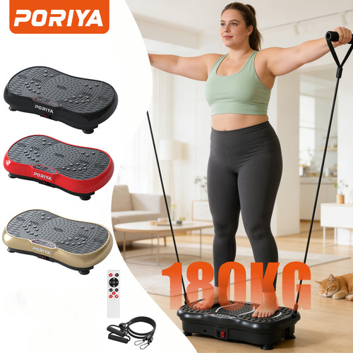 Vibration plate exercise - vibration,