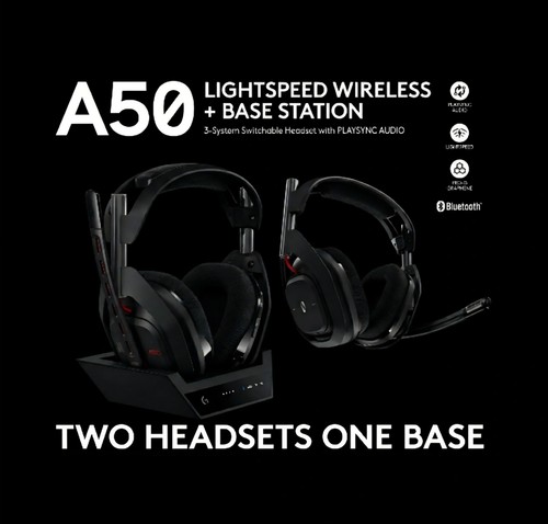 Astro a50 gen wireless - gen, 5
