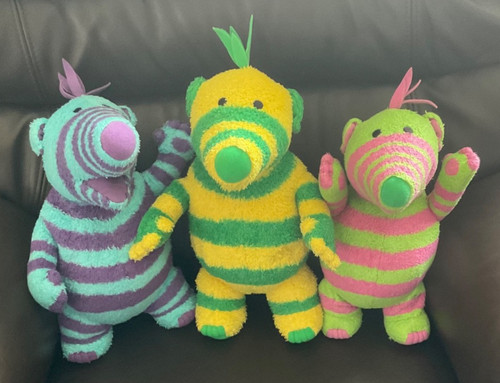 Fisher price the fimbles large - price,