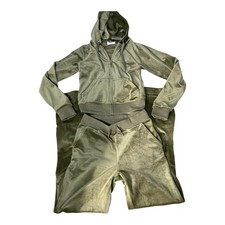 Juicy Couture Velour Gems Moss