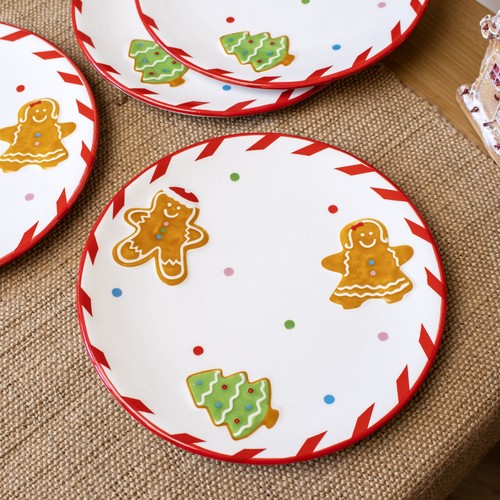 Set gingerbread cookies - set, of
