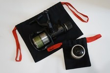 Reel and spool sacks for