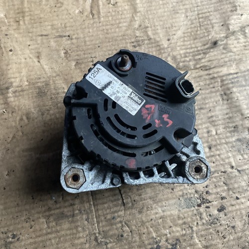 Alternator renault trafic - alternator,