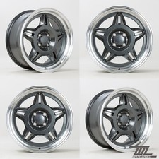 White Label s50 17" 8.0J