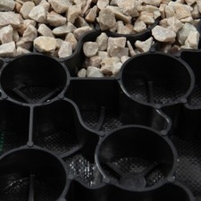 X-Grid Gravel Grid 40mm Ground