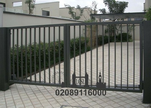 Driveway gates metal - driveway,
