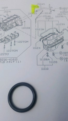 Nissan micra k10 - k10,bypass, pipe
