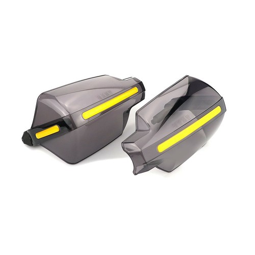 Handguards for kawasaki 650 - handguards,