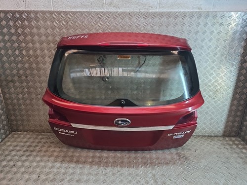 Subaru outback boot - subaru,