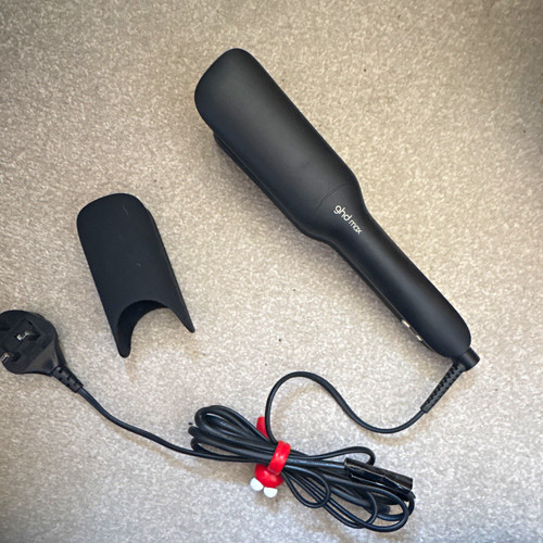 Ghd max unplugged cordless - max,