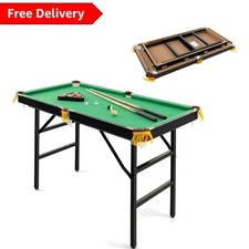 Classic 4FT/4.5FT Snooker