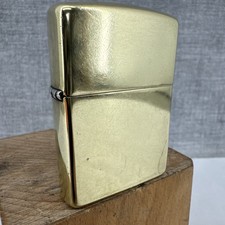 1994 Zippo Lighter - polished